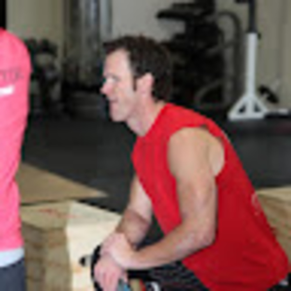 Meet your Posher, Scott